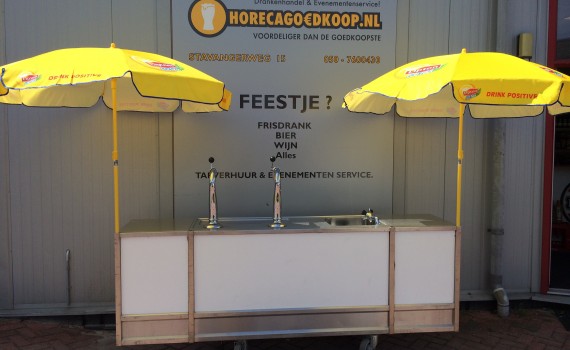 Biertap huren in Groningen