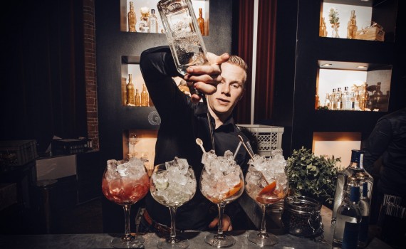 bar-verhuur