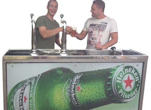 biertap huren